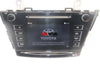 2015-2016 Toyota Prius Navigation Radio Cd Player FaceID: 510057 86100-47421