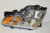 2007-2010 FORD EGDE Headlight with Chrome Background Passenger Side RH