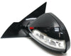 2003-2009 Mercedes Benz CLK350 Driver Left Side Power Door Mirror Black - BIGGSMOTORING.COM