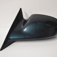 1997-1999 ACURA CL DRIVER LEFT SIDE POWER DOOR MIRROR GREEN - BIGGSMOTORING.COM