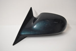 1997-1999 ACURA CL DRIVER LEFT SIDE POWER DOOR MIRROR GREEN - BIGGSMOTORING.COM