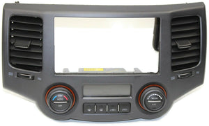 2009-2010 Kia Optima Radio Digital Climate Control Bezel 97250-2G380K2