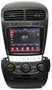 11-19 Dodge Journey Touch 8.4'' Screen Navi Radio RA4 05064993AG UNLOCK - BIGGSMOTORING.COM