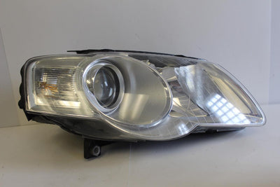 2006-2010 VOLKSWAGEN PASSAT PASSENEGR SIDE HEADLIGHT 3C0 941 006