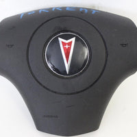 2006-2008 Pontiac Torrent Driver Side Steering Wheel Air Bag - BIGGSMOTORING.COM