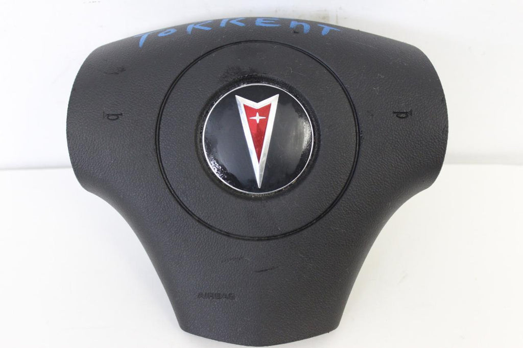 2006-2008 Pontiac Torrent Driver Side Steering Wheel Air Bag - BIGGSMOTORING.COM