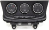 2012-2015 MAZDA 5 A/C HEATER CLIMATE CONTROL UNIT  K1900CG42