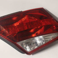 2008-2012 HONDA ACCORD PASSENGER RIGHT SIDE REAR TAIL LIGHT 28038