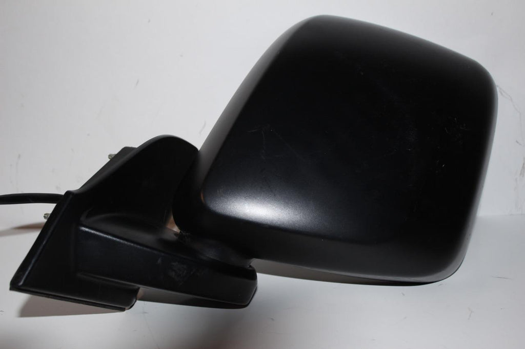 2013-2016 NISSAN CITY EXPRESS NV200 DRIVER SIDE POWER DOOR MIRROR BLACK