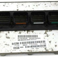 2012 Dodge Ram Brain ECU Engine Computer Module P68064923AE