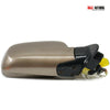 2002-2006 Honda CR-V Passenger Right Side Power Door Mirror Gold 34827 - BIGGSMOTORING.COM