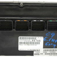 2009-2010 Jeep Grand Cherokee Engine Computer Module P05150467AA