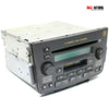 2001-2004 Acura Mdx Radio 6 Disc Changer Cd Cassette Player 39101-S3V-A131-M1 - BIGGSMOTORING.COM