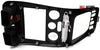 2005-2007 Pontiac Torrent Radio Climate Control Bezel - BIGGSMOTORING.COM