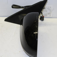 2009-2014 Audi A4 Driver Left Side Power Door  Mirror Black 27548