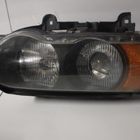 2000-2003 BMW X5 FRONT DRIVER SIDE HEADLIGHT 28002 - BIGGSMOTORING.COM