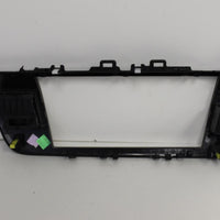 2014-2015 Toyota Corolla Dash Radio Bezel Trim