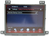 11-14 Dodge Charger 300 Navigation Radio Touch 8.4'' Display Screen  05064798Ah - BIGGSMOTORING.COM