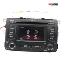 2012-2013 Kia Sorento Radio Stereo Mp3 Bluetooth Cd Player 96160-1U300CA UVO