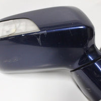 2009-2012 ACURA RDX PASSENGER SIDE POWER DOOR MIRROR BLUE