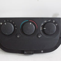 2005-2009 SATURN UPLANDER A/C HEATER CLIMATE CONTROL UNIT 15816506 - BIGGSMOTORING.COM