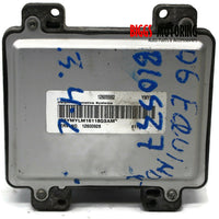 2006 Chevy Equinox Engine Computer Control Module 12605582 - BIGGSMOTORING.COM