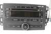 2007 -2012 CHEVROLET  AM/FM RADIO STEREO AUDIO MP3 CD PLAYER  96 652 403