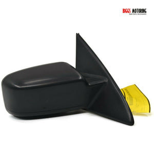 2006-2010 Ford Fusion Passenger Right Side Power Door Mirror Black 33900