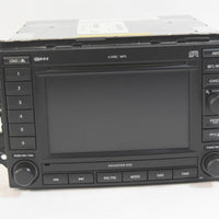 2005-2009 JEEP CHRYSLER DODGE CHEROKEE NAVIGATION R CD PLAYER 05064184AG - BIGGSMOTORING.COM