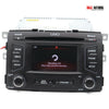 2012-2013 Kia Sorento Radio Stereo Mp3 Bluetooth Cd Player 96160-1U300CA UVO