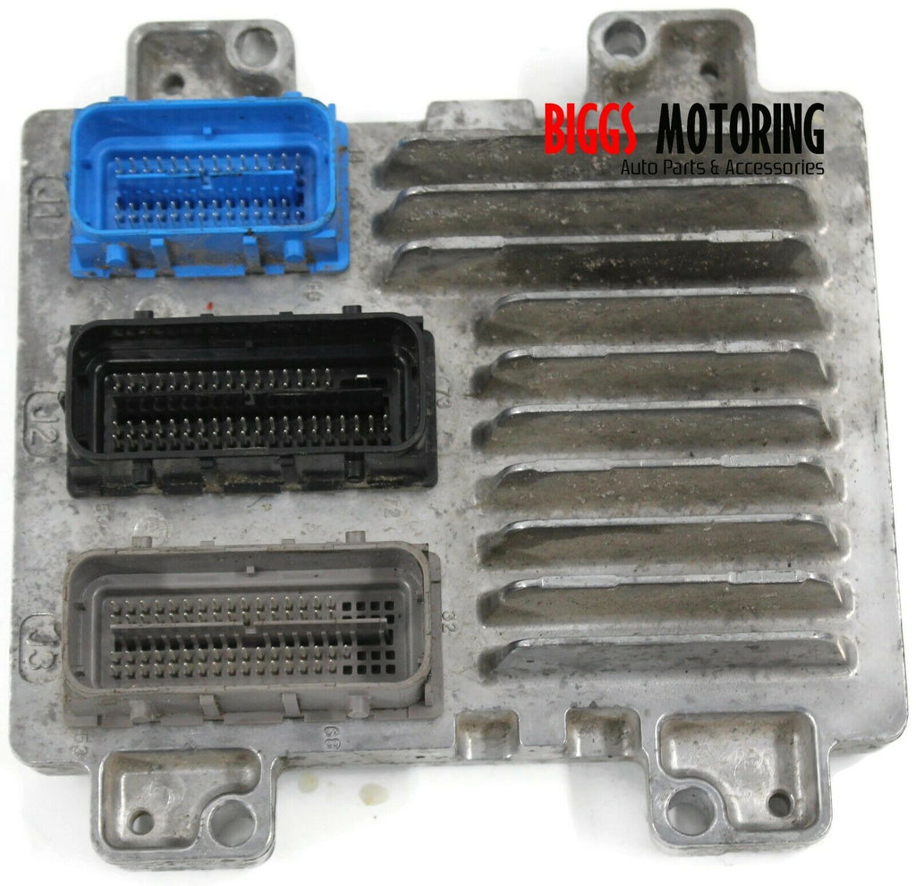 2011-2016 Chevy Cruze Engine Computer Module 12656958