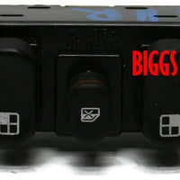 2005-2008 Chevy Equinox HHR Center Console Master Window Switch 22722501 - BIGGSMOTORING.COM