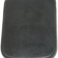 2002-2005 Dodge Ram 1500 Center Console Armrest Lid Cover Black - BIGGSMOTORING.COM