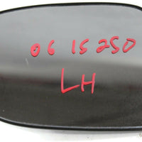 2006-2008 Lexus IS250 Driver Left Side Door Mirror Glass - BIGGSMOTORING.COM