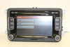 2010-2015 Volkswagen Passat Radio/Cd/Touchscreen 1K0 035 180 Af