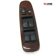 1998-2000 Lexus LS400 Driver Left Side Power Window Master Switch 74233-50030 - BIGGSMOTORING.COM