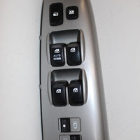 2006-2010 KIA ENTOURAGE DRIVER SIDE POWER WINDOW SWITCH 93570-4D1200T