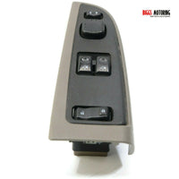 2003-2006 Chevy Silverado 2Door Driver Side Power Window Master Switch 15112969 - BIGGSMOTORING.COM