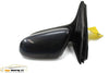 2003-2007 Honda Accord Driver Left Power Door Mirror Graphite Pearl 32603 - BIGGSMOTORING.COM