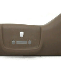 1999-2002 Toyota 4Runner Seat Switch Bezel Valance 71812-35040 - BIGGSMOTORING.COM