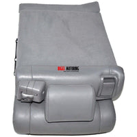 2007-2014 Toyota Sequoia 2Nd Row Center Console Jump Seat Gray