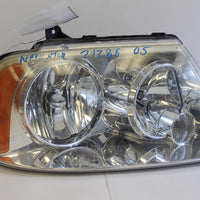 2003-2006 LINCOLN NAVIGATOR PASSENGER SIDE HEADLIGHT 4L74-13005-A - BIGGSMOTORING.COM