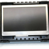 15-18  Ford Focus Radio Information Display Screen F1FT-18B955-CF - BIGGSMOTORING.COM