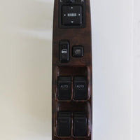 1998-2002 Toyota 4runner Limited Driver Side Power Window Maste Switch - BIGGSMOTORING.COM