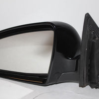 2005-2008 AUDI A6 DRIVER LEFT SIDE POWER DOOR MIRROR BLACK - BIGGSMOTORING.COM