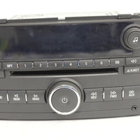 2007-2009 CADILLAC SRX CD PLAYER/RADIO CQ-JG2670YC