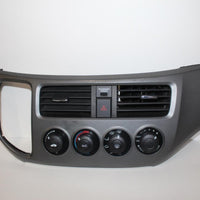 2005-2010 HONDA ODYSSEY CENTER DASH CLIMATE CONTROL W/ VENT BEZEL 77250-SHJ-A020 - BIGGSMOTORING.COM