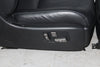 2007-2009 Lexus Ls460 Front Grey Leather Seats Heat Cool Power Memory