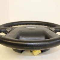 2002-2005 Ford Escape Driver Steering Wheel W/ Air Bag 3L84 78043B13 - BIGGSMOTORING.COM