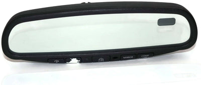 2004-2006 NISSAN MAXIMA INTERIOR AUTO DIM REAR VIEW MIRROR - BIGGSMOTORING.COM